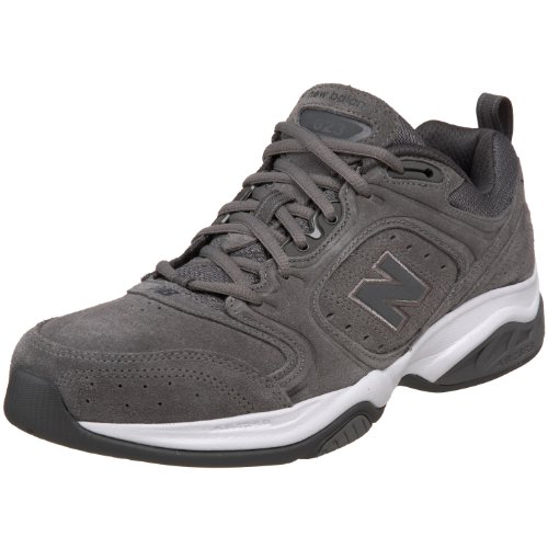 New Balance Men's Mx623 Training Shoe,Grey,9.5 4E