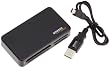 AmazonBasics Lecteur de carte m�moire 21 en 1 USB 2.0
