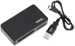 AmazonBasics - Lector de tarjetas fla...