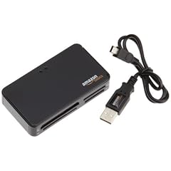 AmazonBasics 21-in-1 USB 2.0-Flash-Kartenleser