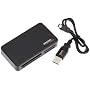 AmazonBasics Lettore schede di memoria Flash USB 2&hellip di AmazonBasics