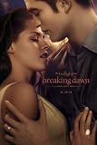 The Twilight Saga Breaking Dawn Movie Edward and Bella Poster Print - 24x36 Poster Print, 24x36
