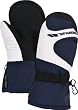 trespass ski mittens