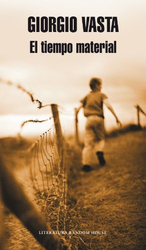 El tiempo material (Spanish Edition)