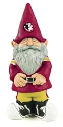NCAA Florida State University Garden Gnome