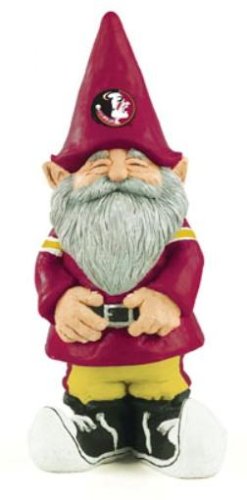 Buy Florida State University Garden Gnome by New Creative Enterprises