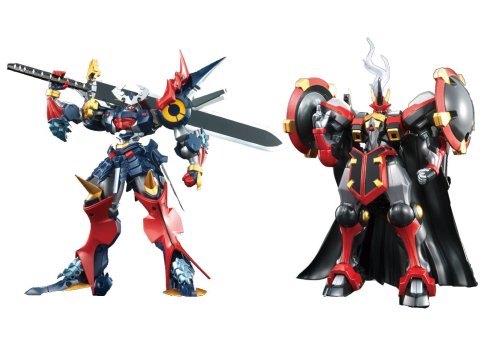 超合金魂 ダイゼンガー&アウセンザイター