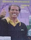Tom Weiskopf (Golf) Sports Illustrated Magazine
