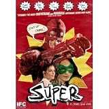 Super (DVD) (Widescreen) (W/Exclusive Bonus DVD Featuring 1 Hour of Extra Features) - Rainn Wilson, Ellen Page, Kevin Bacon, Nathan Fillion - (DVD - 2011)