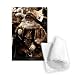 Costlysantas - Tea Towel 100% Cotton - Art247 - Tea Towel - 46x70cm