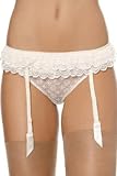 Princesse Tam Tam Blabla Ruffled Garter Belt PBLA138