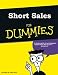 Short Sales for Dummies