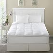 Hotel Fine Linens Down Alternative Full Fiber bed