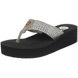 Yellow Box Womens Cali Flip Flop