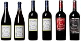 Cupcake Vineyards® Delicious Red Wine Mixed Pack, 6 x 750ml