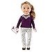 Journey Girls 18 inch Doll - Mikaella