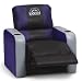 DreamSeat Colorado Rockies MLB Leather Recliner