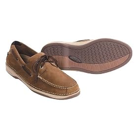 Columbia Footwear Boat Tech Shoes - Leather (For Men) by Columbia Footwear