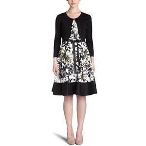 41tv jYb9zL. AA300  Jessica Howard Womens Sweater Dress