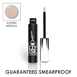 LIP INK Organic Vegan 100% Smearproof Liquid Lip Stain, Aurora Borealis