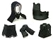 High Quality 5mm Kendo Bogu Set + Free Bogu Bag