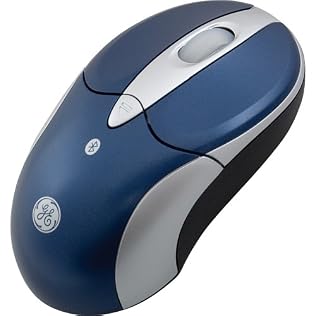 GE Rechargeable Bluetooth Mouse