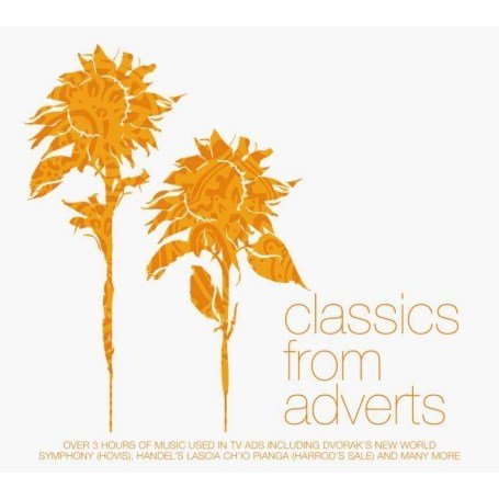 CD-Charts  Search : Various Artists/Classics From Ads