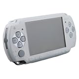 Review Eforcity  / Silicone Skin Case for Sony PSP Slim 2000, Clear White