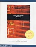 Finance : applications & theory