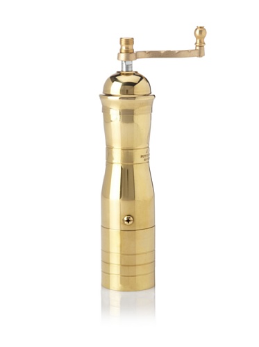 Pepper Mill Imports Athena Brass 8