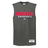 Los Angeles Angels of Anaheim ''Practice'' Sleeveless Tee