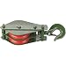 Tools & Hardware : Northern Industrial Snatch Block - 3/4-Ton, 4in. Double