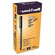 uni-ball Onyx Stick Micro Point Roller Ball Pens, 12 Black Ink Pens(60040)