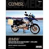 Clymer MANUAL BMW R850-1200 93-05 R850/1100/1150/1200 93-05 M503-3