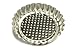 SCI Scandicrafts Fluted Flan Pan 4.75-inch