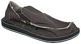 Sanuk Vagabond Men's Sandals - Chocolate