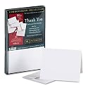 CARD,EMB THANKU,20/BX,WE -RECYCLED (SOUR1020)