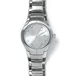 Silver Dial Bracelet Watch