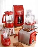 Cuisinart Red Collection