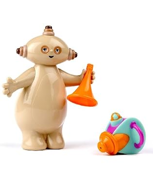 In The Night Garden - Makka Pakka Bath Toy