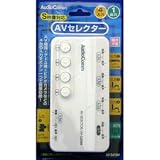 Audio Comm AV�Z���N�^�| AV-S410M