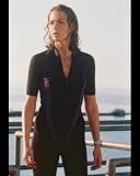 SAFFRON BURROWS 16X20 COLOR PHOTO