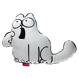 Simons Cat Kissen mittel