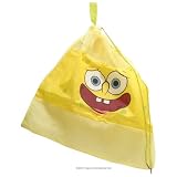SpongeBob SquarePants Drawstring Bag | School PE Kit Bag