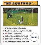 JUGS Youth League Package<tt><sup>TM</tt></sup> Pitching Machine Set