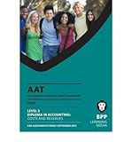 AAT qualifications and credit framework (QCF). Level 3 Diploma in Accounting. Costs and revenues