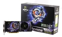 XFX PVT98FYDF9 GeForce 9800GTX 512MB DDR3 675MHz Dual DVI PCI Express 2.0 SLI Ready Video Card