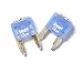 Littelfuse Smart Glow Mini Blade-style Fuses 2-pack -- 8 sizes available 15-amp