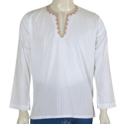 Boys Kurta Cotton Shirt India Chest 38 inches (gsk580)