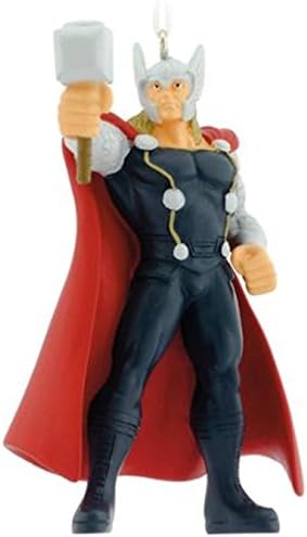 Hallmark Marvel Avengers Assemble Thor Christmas Tree Ornament